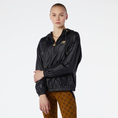 New Balance Women's Nb Athletics Higher Learning Anorak