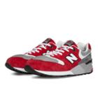 New Balance Elite Racing 999 Men's Recently Reduced Shoes - Red, Grey, White (ml999sbg)