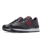 New Balance 990 Bespoke Crooners Men's Made In Usa Shoes - Navy, Burgundy (m990bck)