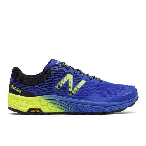 New Balance Fresh Foam Hierro V2 Men's Soft And Cushioned Shoes - (mthier-v2)