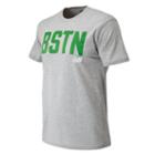 New Balance 63579 Men's Boston City Tee - (mt63579)