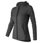 New Balance 71121 Women's Trinamic Jacket - Grey (wj71121hc)