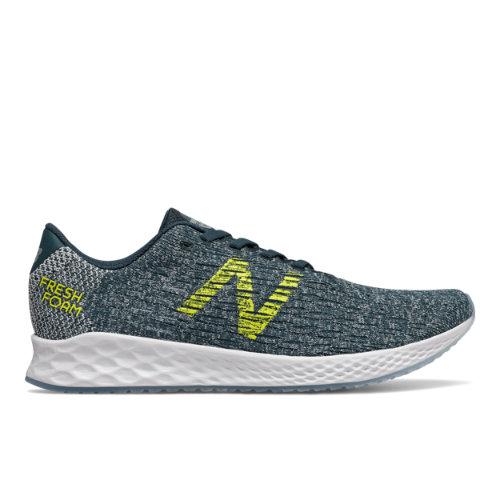 New Balance Fresh Foam Zante Pursuit Men's Neutral Cushioned Shoes - Blue/green (mzanpsy)