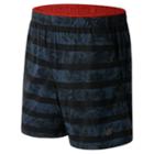 New Balance 53051 Men's Woven 2-in-1 Short - Navy (ms53051gxy)