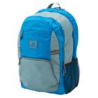 New Balance Men's & Women's Accelerator Backpack - Blue (500100blu)