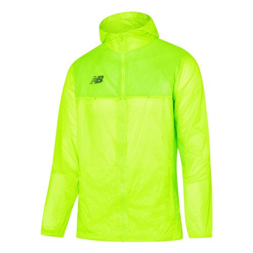 New Balance 630027 Men's Tech Training Rain Jacket - (mj630027)
