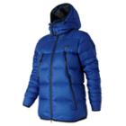 New Balance 63502 Women's Women's Down Jacket - Blue (wj63502at)
