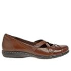 Cobb Hill Poppy Women's Casuals Shoes - Brown (cag10br)