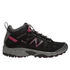 New Balance 790 Women's Trail Walking Shoes - Black, Pink Glo, Light Grey (wo790hbp)