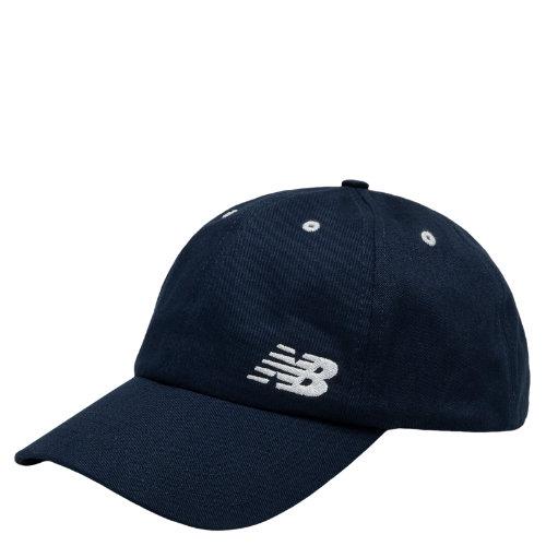 New Balance Men's & Women's 6 Panel Curved Brim Cap - (500015)