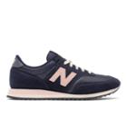 New Balance 620 70s Running Women's Running Classics Shoes - Navy/pink (cw620nfb)