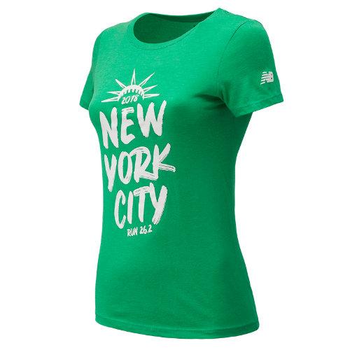 New Balance 83614 Women's Nyc Marathon Run 26.2 - (wt83614m)