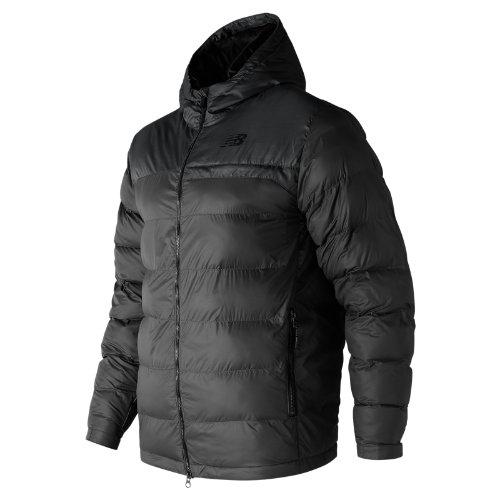 New Balance 73550 Men's 247 Sport Thermal Jacket - Black (mj73550bk)