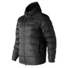 New Balance 73550 Men's 247 Sport Thermal Jacket - Black (mj73550bk)