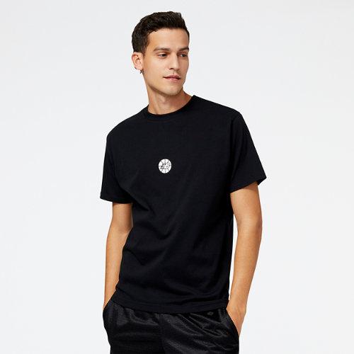 New Balance Men's Nb Hoops Fundamentals T-shirt