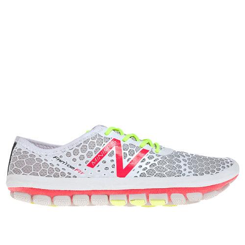 New Balance Minimus Hi-rez Women's Minimal Shoes - Silver, Pink (wr1sp)