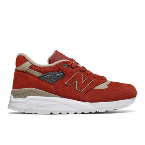 New Balance 998 Made In Us Women's Made In Usa Shoes - (w998-snl)