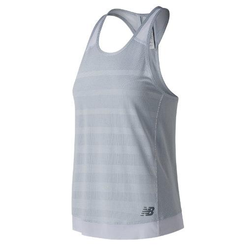 New Balance 83251 Women's Q Speed Jacquard Tank - (wt83251)