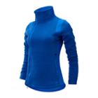 New Balance 93116 Women's Nb Heat Loft Jacket - Blue (wj93116vcr)