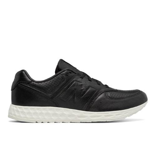 New Balance 574 Fresh Foam Leather Men's Sport Style Sneakers Shoes - (mfl574-l)