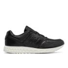 New Balance 574 Fresh Foam Leather Men's Sport Style Sneakers Shoes - (mfl574-l)
