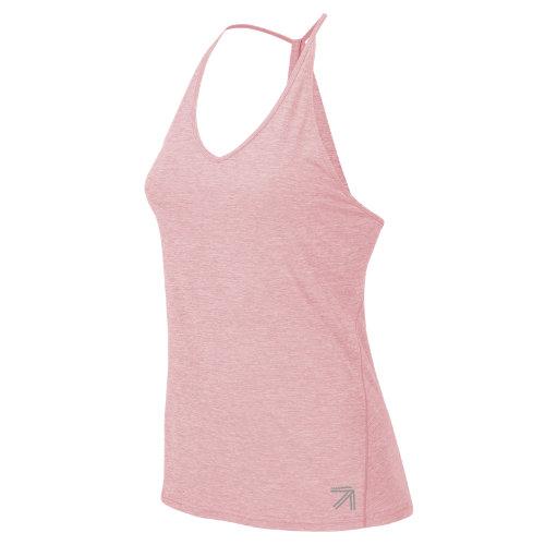 New Balance 63464 Women's J.crew Free Flow Tank - (wt63464-jc2)