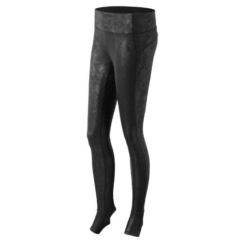New Balance 53455 Women's Studio Tight - Black (wp53455bm)