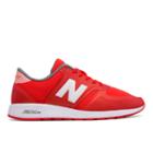 420 New Balance Women's Running Classics Shoes - Red/white (wrl420lc)