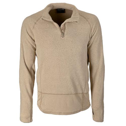 New Balance 807 Men's Long Sleeve Mockneck - Sand (afr807rsnd)