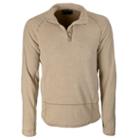 New Balance 807 Men's Long Sleeve Mockneck - Sand (afr807rsnd)
