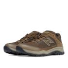New Balance 669 Women's Trail Walking Shoes - Brown/red (ww669br)