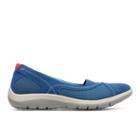 Cobb Hill Fitspa-ch Women's Shoes - Blue (ccn06bl)