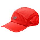 New Balance Men's & Women's 5 Panel Performance Hat - Red/pink (500012654)
