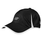New Balance 39 Women's Endurance Club Cap - Black, White (nb-d39wbk)