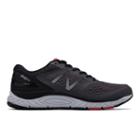New Balance 840v4 Men's Neutral Cushioned Shoes - Grey/red (m840gr4)