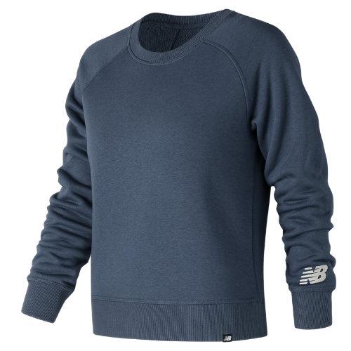 New Balance 73514 Women's Essentials Crew - Navy (wt73514vti)