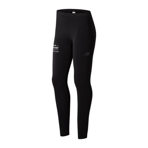 New Balance 83554 Women's Brooklyn Half Essentials Legging - (wp83554f)