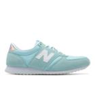 New Balance 420 70s Running Women's Running Classics Shoes - Blue/white (wl420azb)