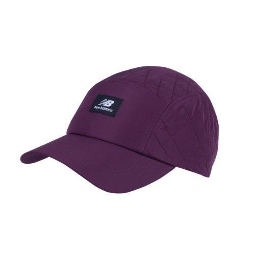 New Balance Unisex 5 Panel Quilted Lifestyle Hat