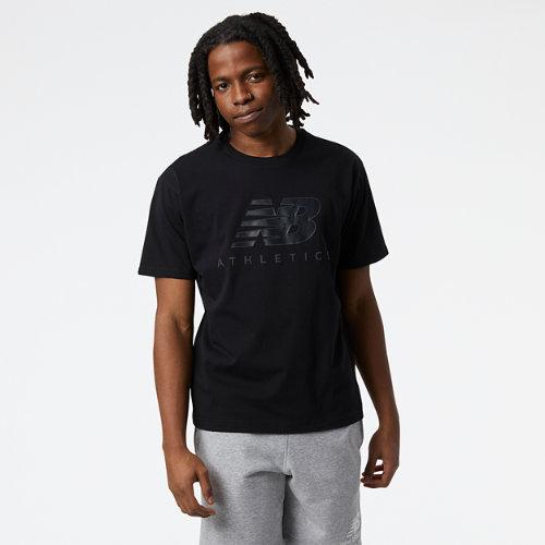 New Balance Men's Nb Athletics Graphic Logo Tee