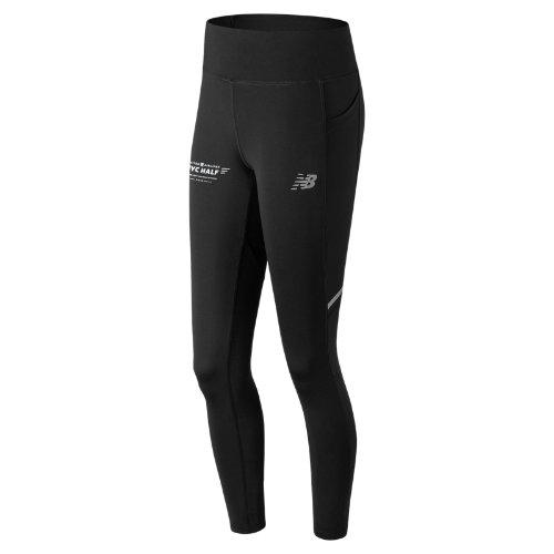 New Balance 83228 Women's United Airlines Half Impact Tight - (wp83228c)