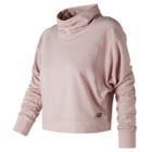 New Balance 73108 Women's Intensity Funnel Neck - Pink (wt73108frr)