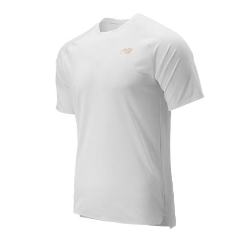 New Balance 91403 Men's Tournament Movement Top - White (mt91403wt)