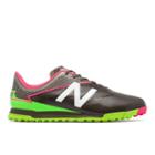 New Balance Furon 3.0 Dispatch Tf Men's Soccer Shoes - Green/pink (msfdtmp3)