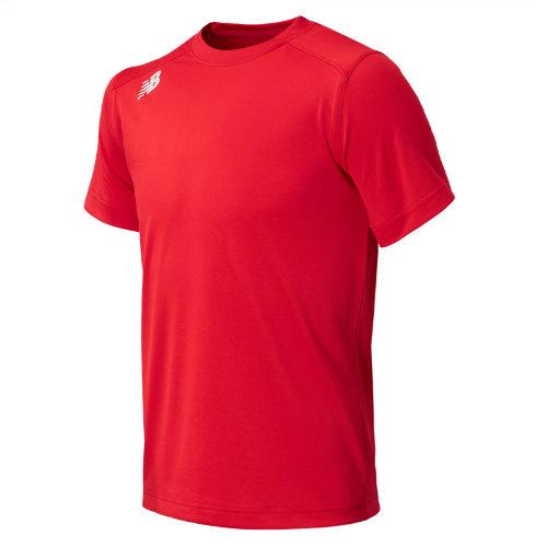 New Balance Kids' Junior Nb Short Sleeve Tech Tee
