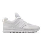 New Balance 574 Sport Kids' Pre-school Lifestyle Shoes - (kfl574ps-v2u)