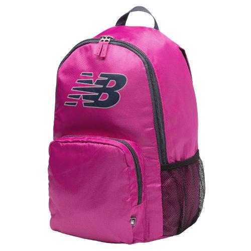 New Balance Men's & Women's Daily Driver Ii Backpack - Pink (500189poi)