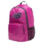 New Balance Men's & Women's Daily Driver Ii Backpack - Pink (500189poi)