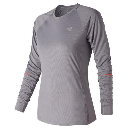 New Balance 83224 Women's Nb Ice 2.0 Long Sleeve - (wt83224)
