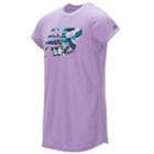 New Balance 18224 Kids' Short Sleeve Graphic Tee - (gt18224)
